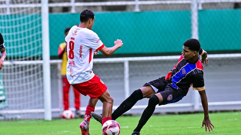 Internautas creem em classificação de Santa Cruz-AC, Andirá, Galvez e São Francisco no Acreano Sub-20