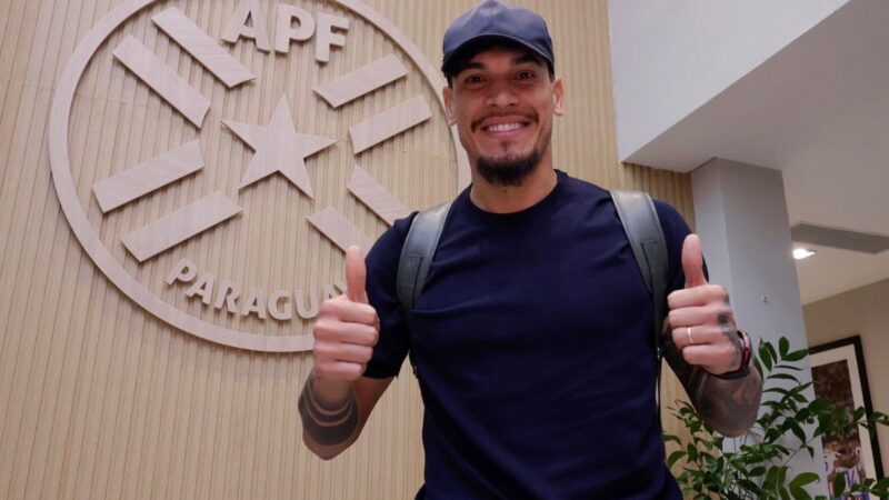Convocados do Paraguai para a Copa do Mundo 2026; veja a lista
