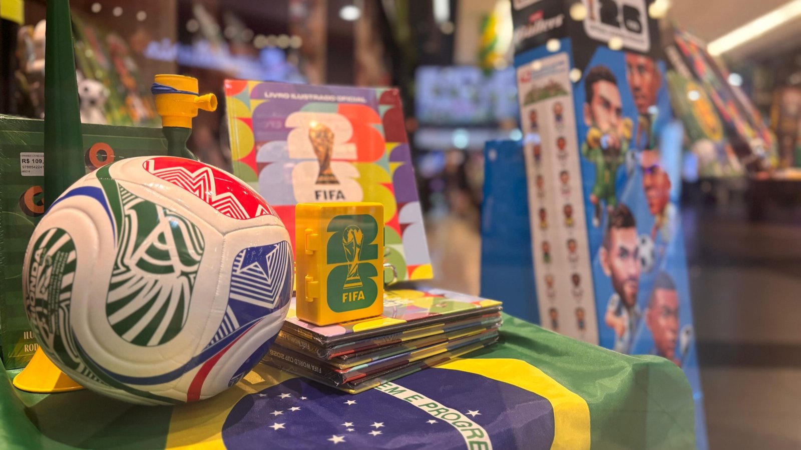 Turismo, cerveja e apostas: quem deve ganhar com a Copa de 2026, que pode movimentar R$ 200 bilhões