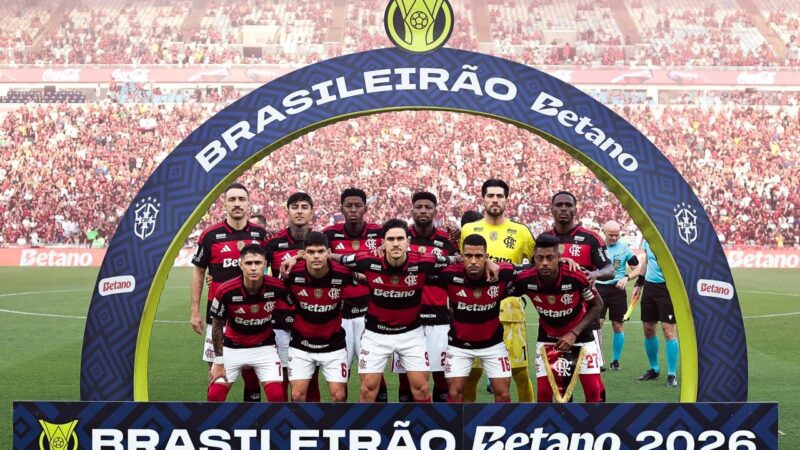 Flamengo terá River Plate, Benfica e time suíço como adversários na intertemporada; veja detalhes