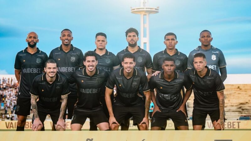 Nova derrota para o Lagarto gera reflexão no Treze na reta final da 1ª fase da Série D 2026