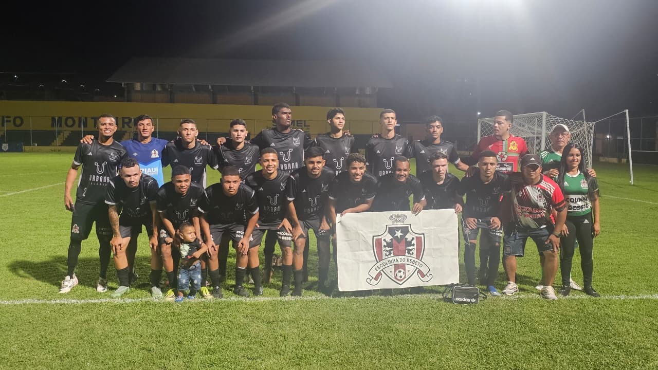 Taça Clube Interbairros 2026: confira campanha da Escolinha do Bebeto até a final do torneio
