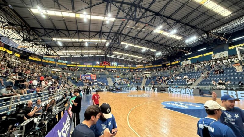 Franca x Pinheiros ao vivo: siga o jogo 4 da final do NBB
