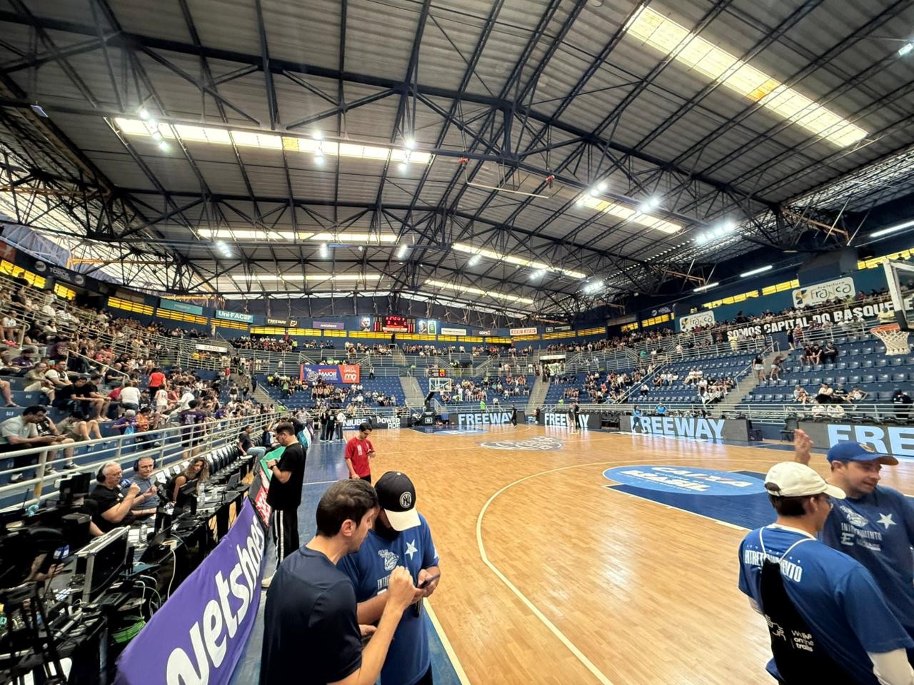 Franca x Pinheiros ao vivo: siga o jogo 4 da final do NBB