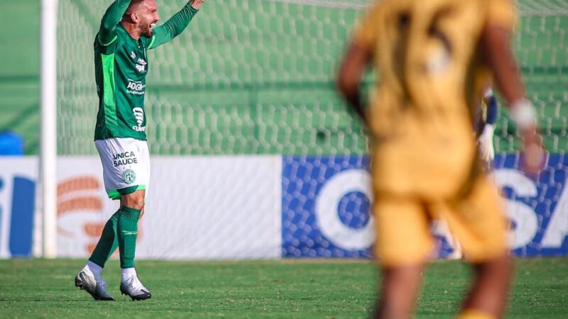 Análise: Guarani versão Sizenando começa a ganhar cara e se enche de moral com nova goleada