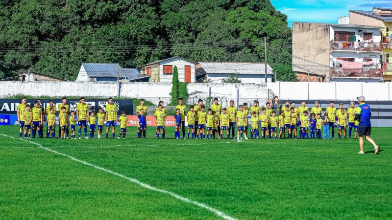 Liga Esportiva de Santarém define confrontos da 4ª rodada do Campeonato Santareno Sub-17