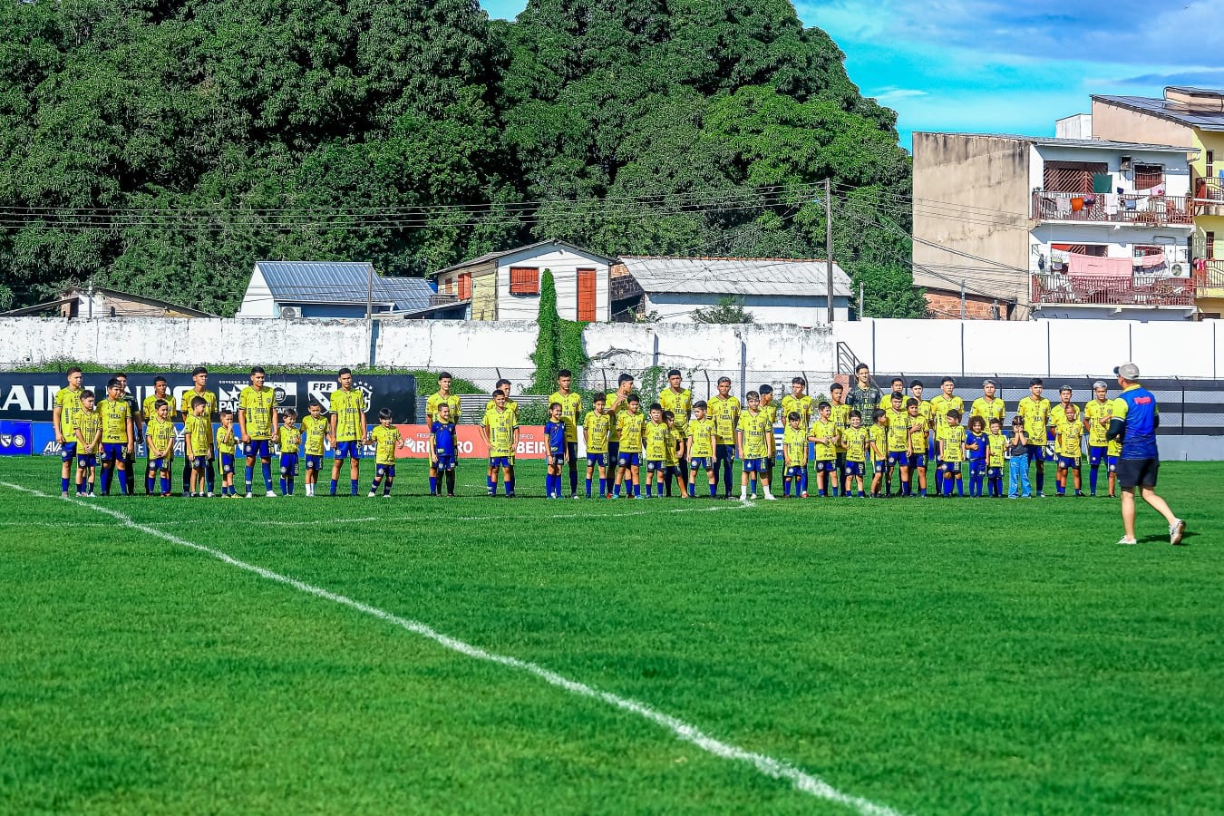 Liga Esportiva de Santarém define confrontos da 4ª rodada do Campeonato Santareno Sub-17