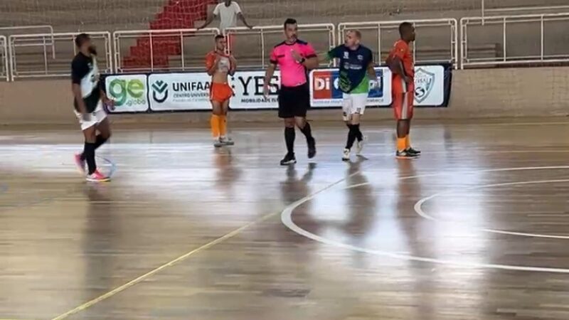 Atleta de Resende é punido por atos antidesportivos na Copa Rio Sul