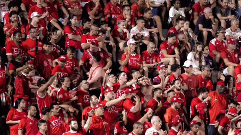 Noroeste faz promoção de ingressos para o jogo contra o Sampaio Corrêa-RJ na Série D