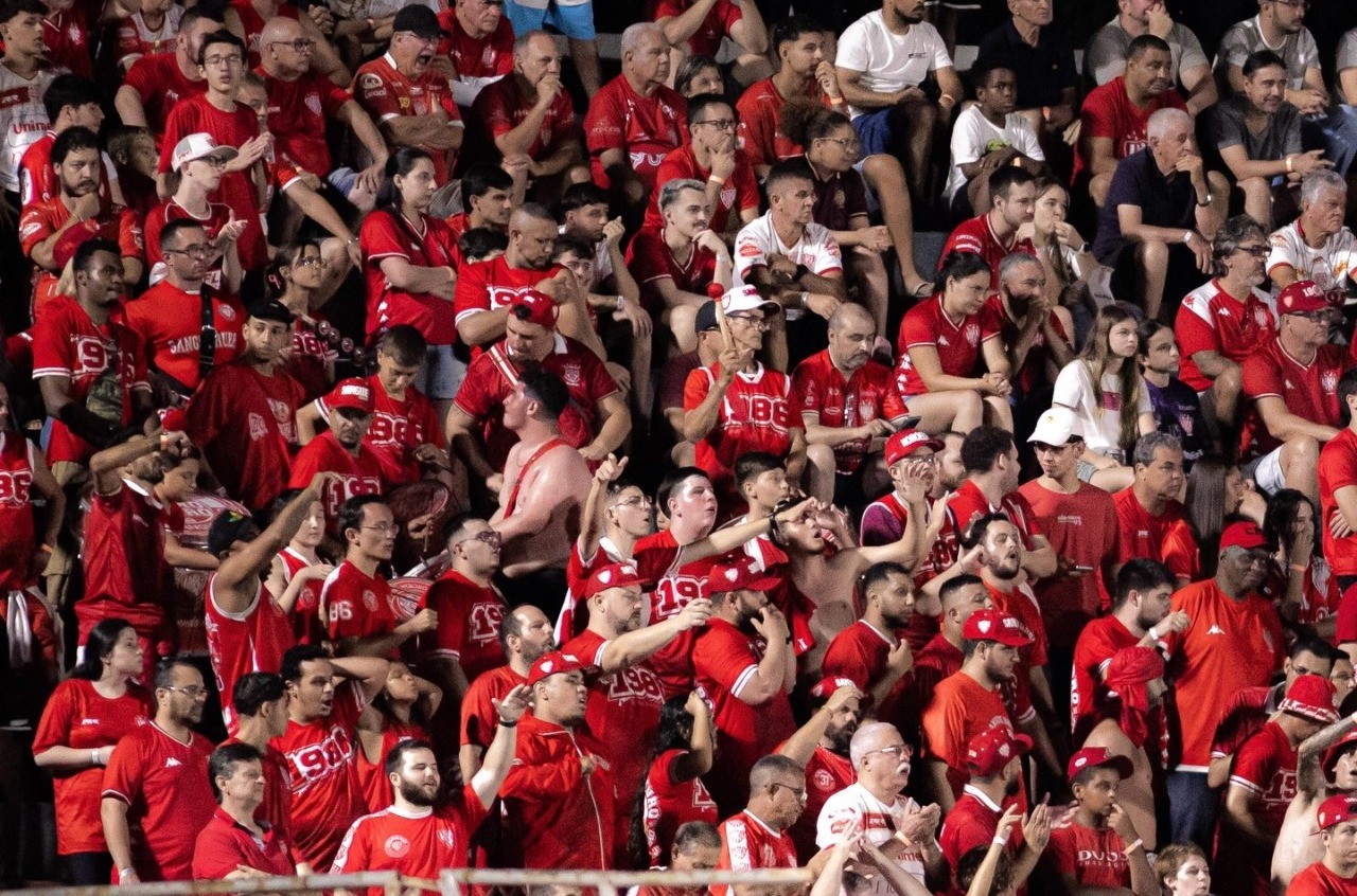 Noroeste faz promoção de ingressos para o jogo contra o Sampaio Corrêa-RJ na Série D