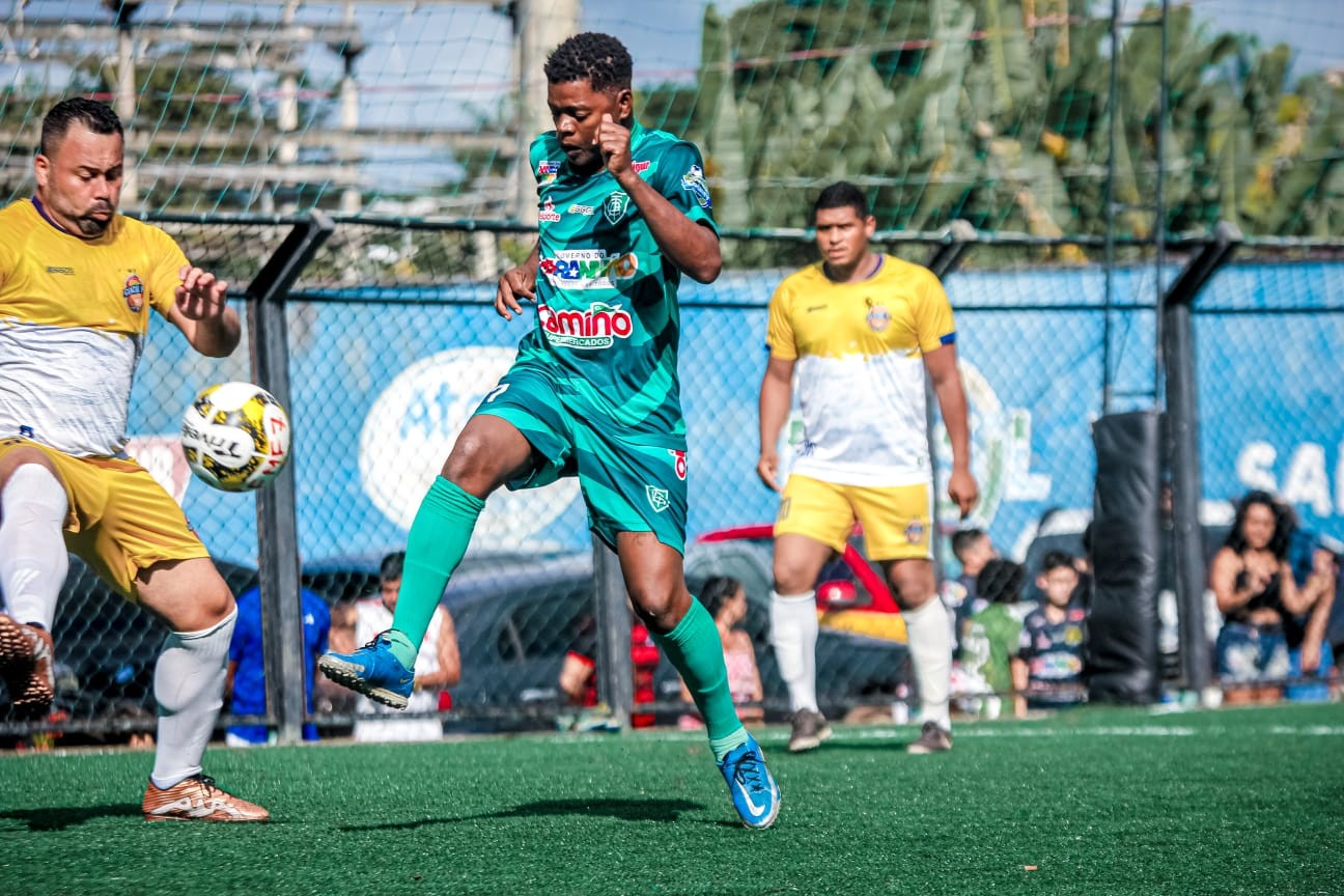 Copa Papai Bom de Bola de Fut7 começa em junho em duas categorias