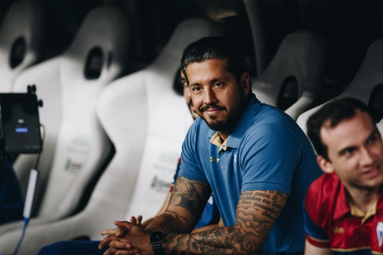 Carpini mira recuperação do Fortaleza em clássico contra o Sport na Arena Castelão