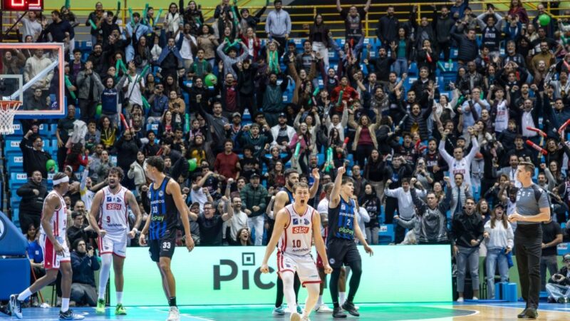 NBB pode ter nova “varrida” em finais ou segunda virada histórica