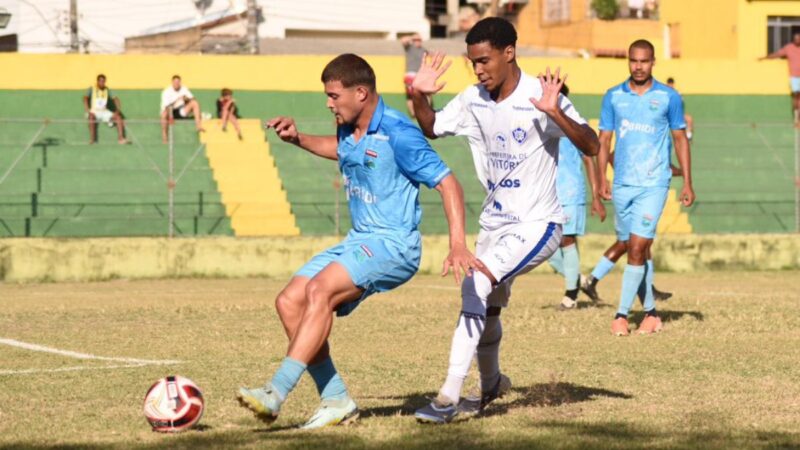 Sem ambulância, jogo entre Vilavelhense e Vitória-ES, pela Copa ES, é suspenso