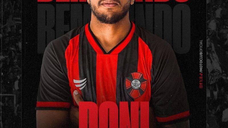 Moto Club anuncia lateral para rodada decisiva na Série D do Brasileiro