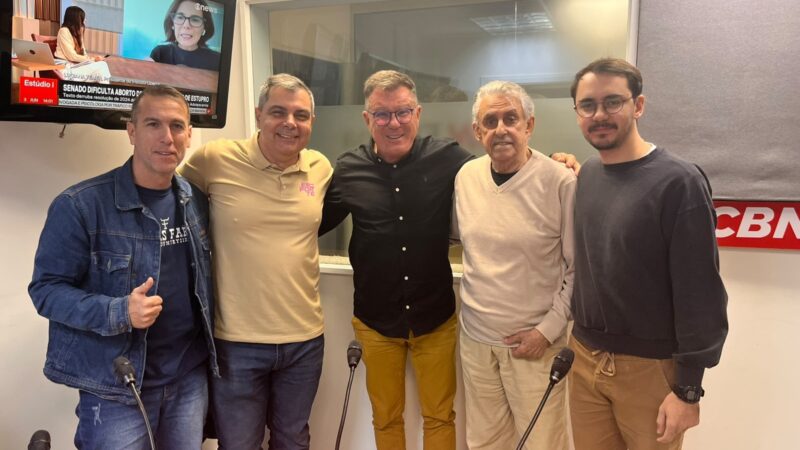 “Não estamos pensando em ganhar dinheiro com o Figueirense”, diz Edson Silva após vitória pela SAF