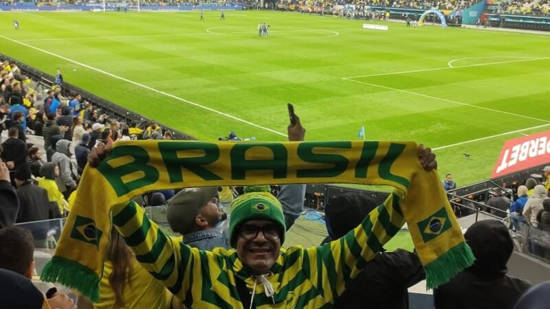 Quanto custa ver o Brasil na Copa? Torcedor vende carro e cogita voltar desempregado para ver o hexa