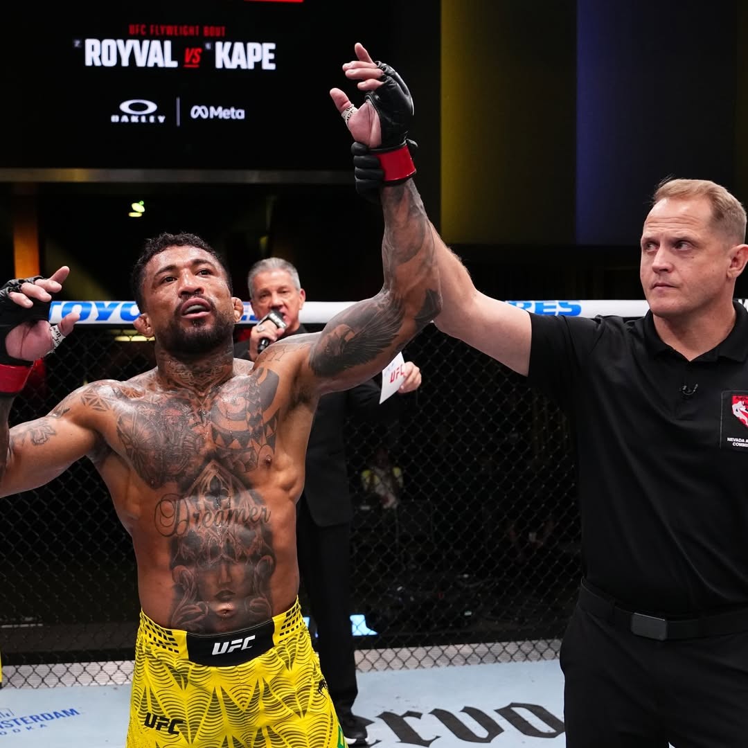 Cria de Laranjal do Jari, Joanderson “Tubarão” encara americano Jordan Leavitt no UFC Vegas 118
