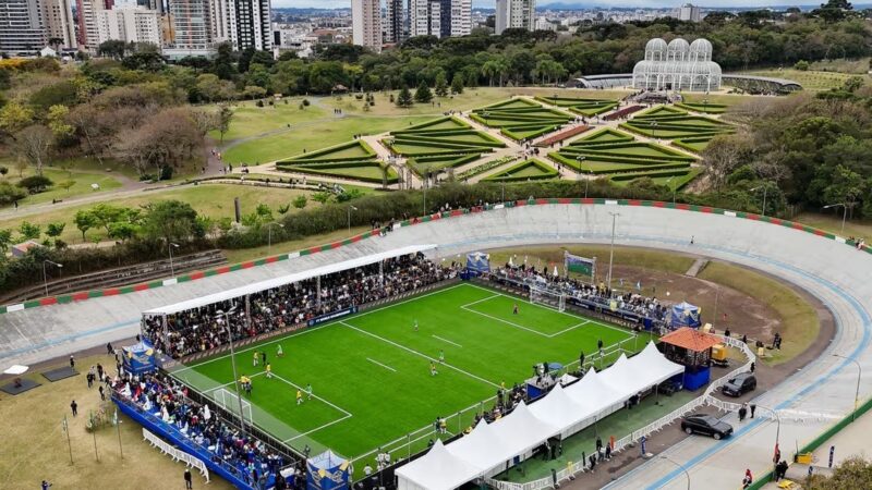 Agenda esportiva no Paraná: veja os principais eventos no fim de semana de 05 a 07 de junho