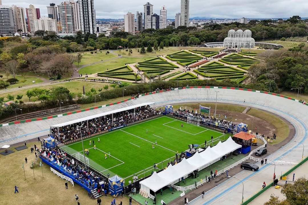 Agenda esportiva no Paraná: veja os principais eventos no fim de semana de 05 a 07 de junho