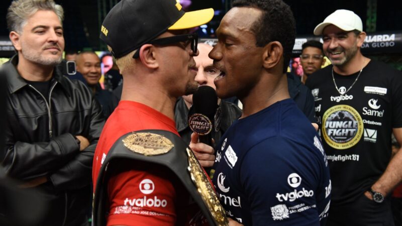 Fight do Milhão: Ernane Pimenta e Fabrício Bakai vencem e fazem final do torneio