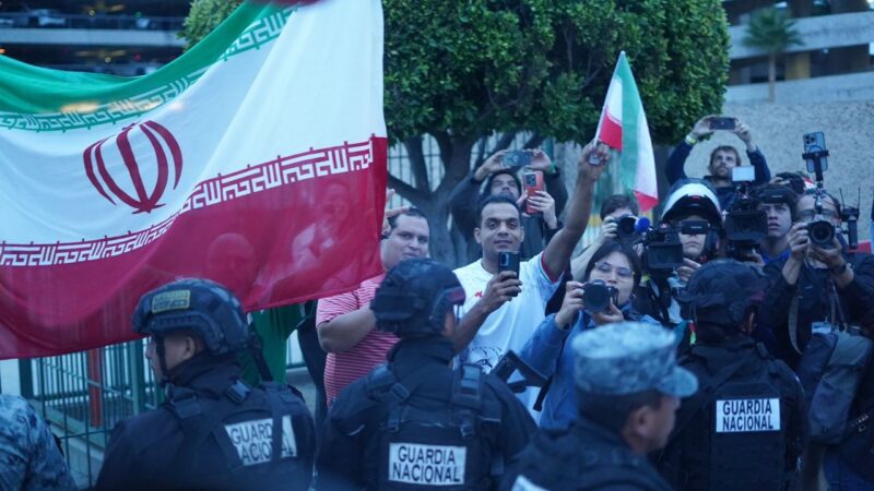 Torcedores do Irã tiveram ingressos para a Copa revogados pelos EUA, diz federação