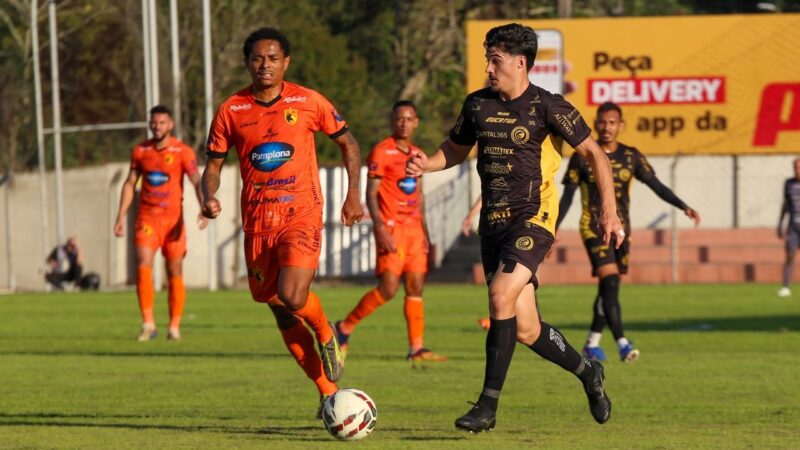 Série D: Cascavel, Cianorte e São Joseense avançam para a segunda fase; veja os confrontos