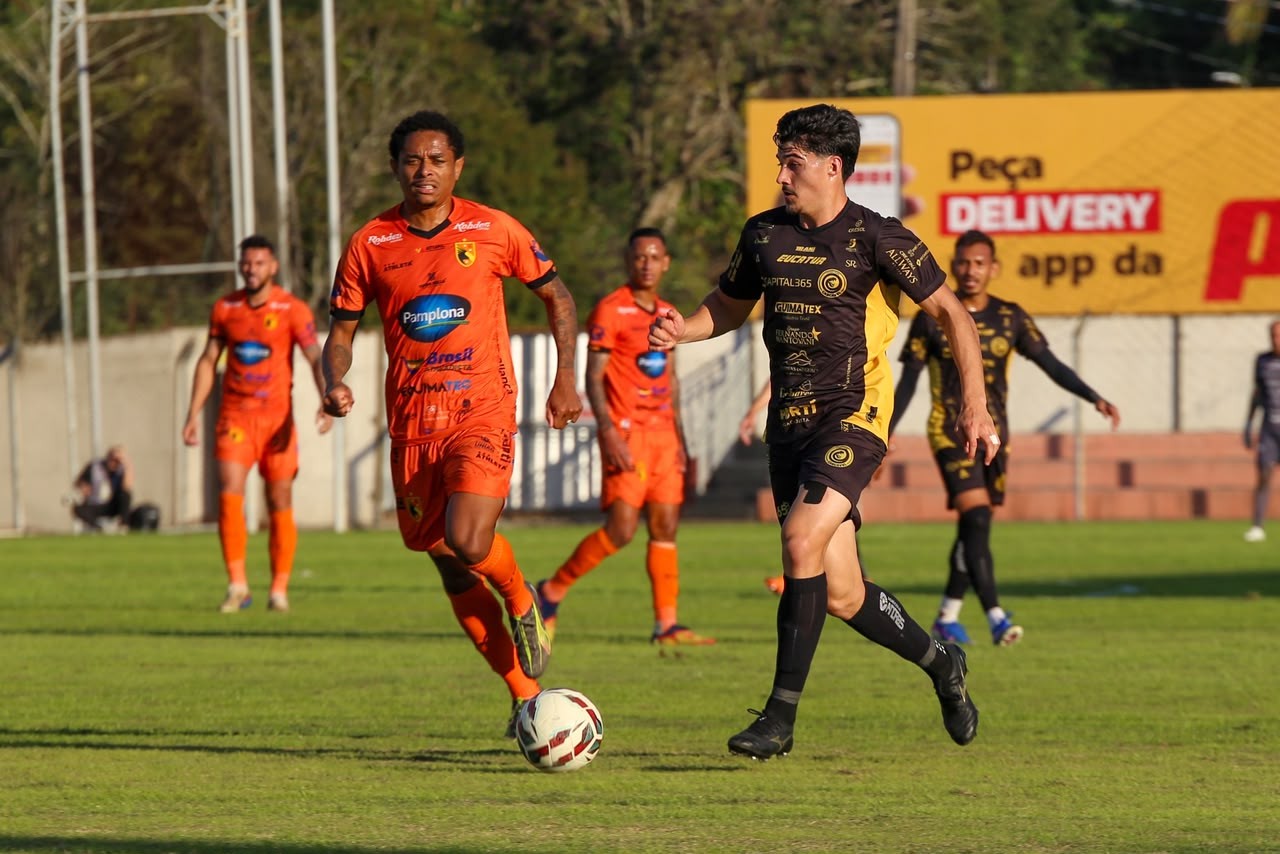 Série D: Cascavel, Cianorte e São Joseense avançam para a segunda fase; veja os confrontos