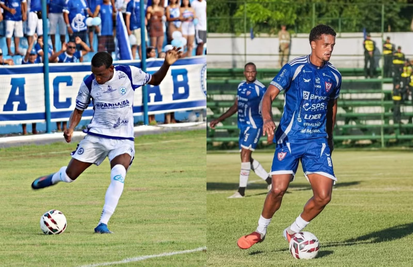Série D 2026: Parnahyba conquista classificação e encara o Águia de Marabá na 2ª fase