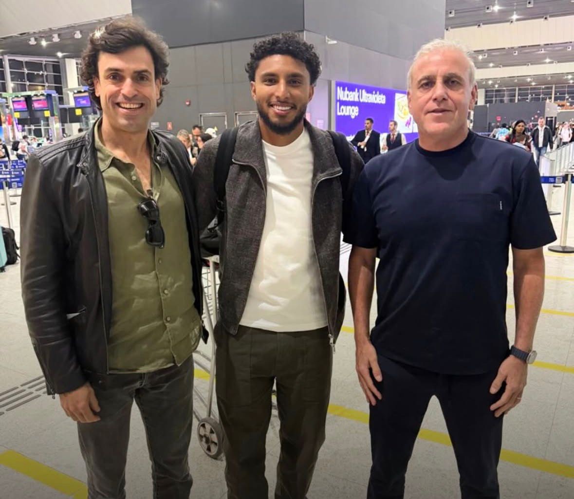 Surpreendido pelo chamado para a Seleção, Éderson encarou saga por roupas e passaporte para ir à Copa