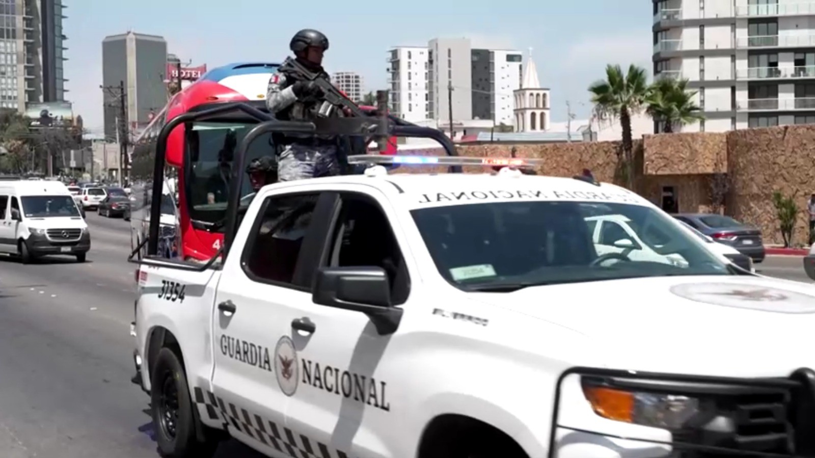 Seleção do Irã tem forte esquema de segurança em Tijuana às vésperas da Copa do Mundo; vídeo