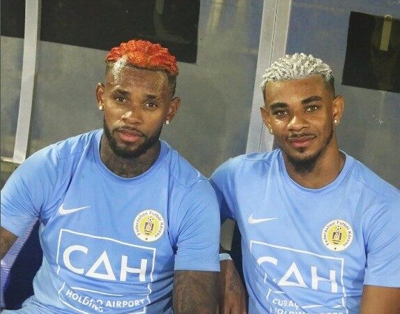 Conheça os irmãos que têm nomes brasileiros e comandam a seleção de Curaçao na Copa