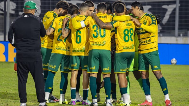 Atuações do Cuiabá: João Basso e Kauan Cristtyan garantem vitória; dê suas notas