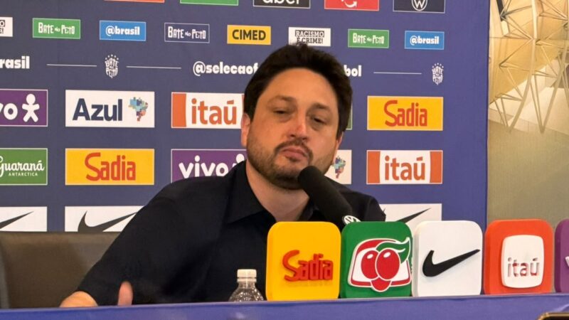 Arthur Elias dispara sobre arbitragem em Brasil x EUA: “Reflexo de xenofobia”