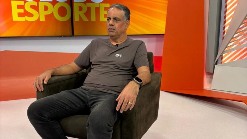Paulistão 2027, CT e sonho de voltar à Série B: Macedo detalha planos da Ferroviária