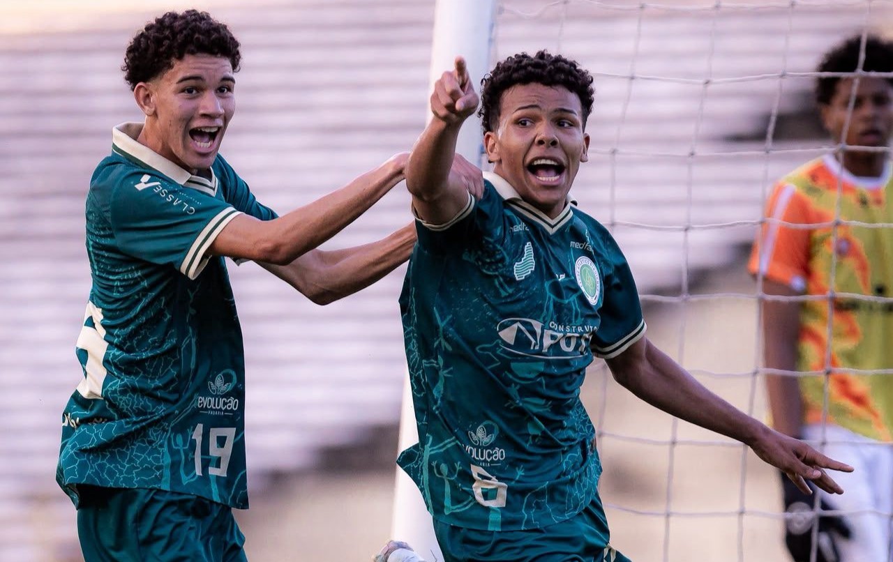 Piauiense sub-17: Atlético-PI e Tiradentes-PI avançam para à final