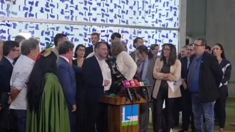 Ato na Câmara dos Deputados pede Lei de Incentivo permanente em estados e municípios