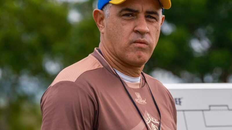 Chamusca ressalta motivação do Itabaiana em vencer para deixar Z-2 da Série C