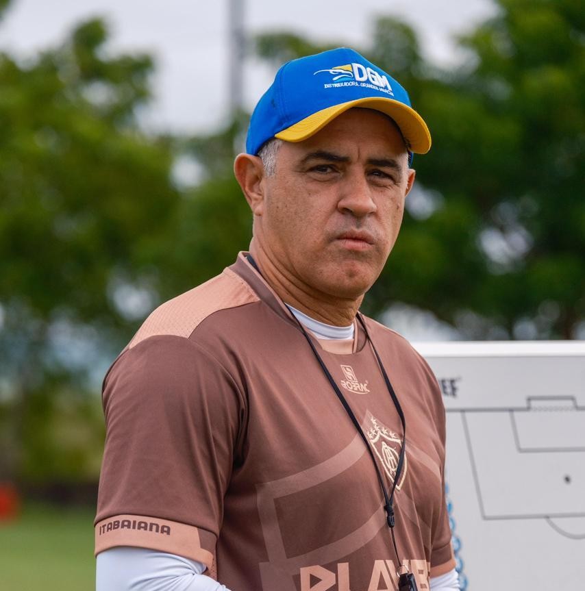 Chamusca ressalta motivação do Itabaiana em vencer para deixar Z-2 da Série C