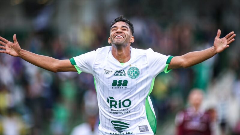 Análise: Guarani mantém liderança e mostra que sabe vencer de diferentes formas