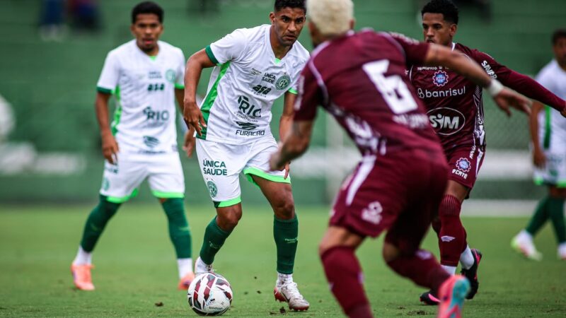 Atuações do Guarani: Isaque e João Paulo lideram mais uma vitória no Brinco de Ouro