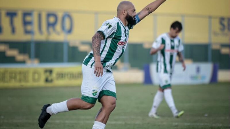 Altos garante classificação na última rodada e espanta “decepção” de queda na 1ª fase da Série D