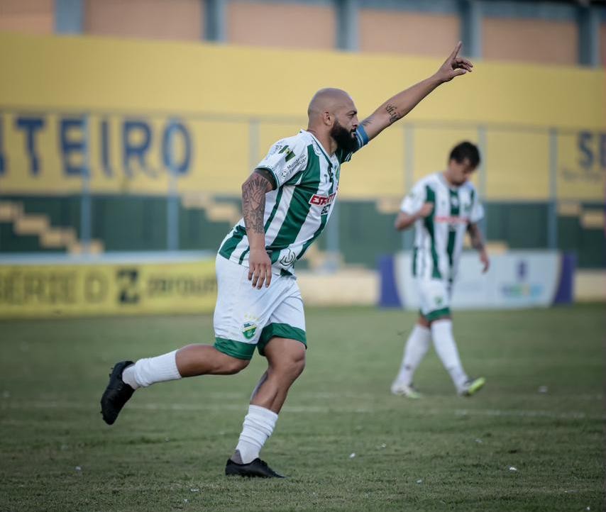 Altos garante classificação na última rodada e espanta “decepção” de queda na 1ª fase da Série D