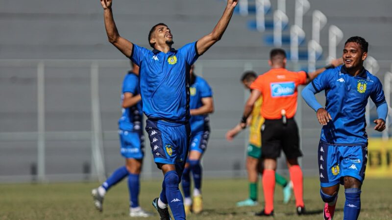 Confira as datas dos confrontos entre Nacional-AM e Capital-DF pela terceira fase da Série D