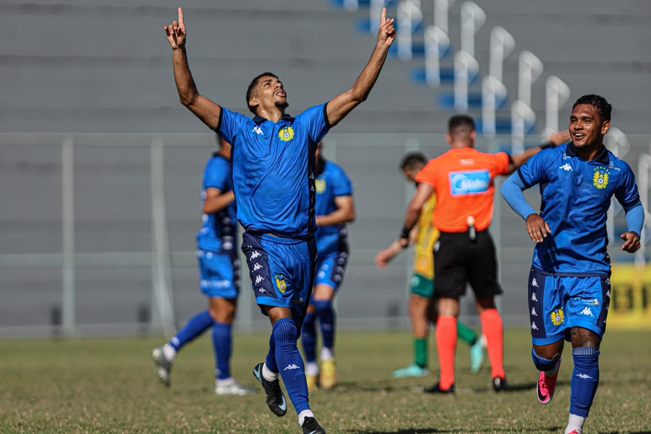 Confira as datas dos confrontos entre Nacional-AM e Capital-DF pela terceira fase da Série D