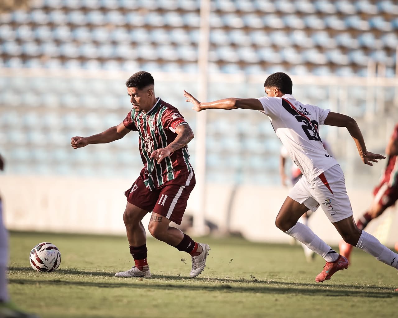 Veja a campanha do Fluminense-PI na 1ª fase da Série D de 2026