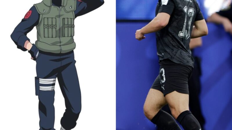 Jogador ou personagem de Naruto? Lateral da Nova Zelândia na Copa do Mundo viraliza na web