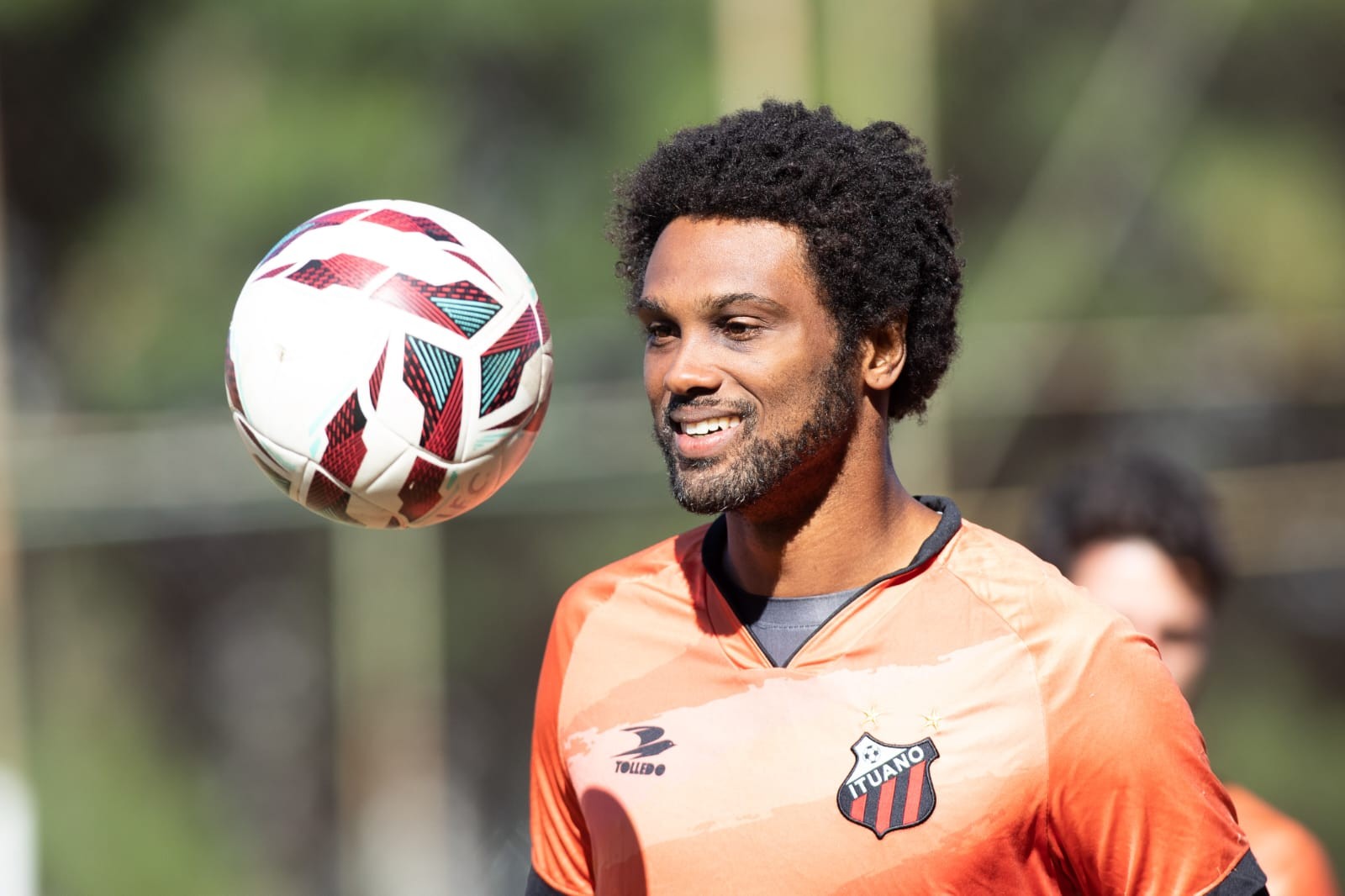Bruno Mezenga nega autoria do gol de empate do Ituano: “Foi do Léo”