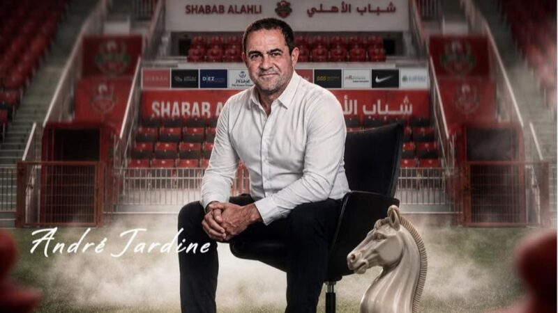 André Jardine é o novo técnico do Shabab Al-Ahli, dos Emirados Árabes: “Sempre gostei de me desafiar”