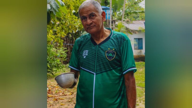 Amazônia lança camisa “Memória” inspirada na história das seringueiras de Belterra